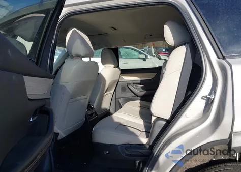 2025 Mazda Cx-90 3.3 Turbo Preferred Package из США, поврежденный, VIN JM3KKBHDXS1250646